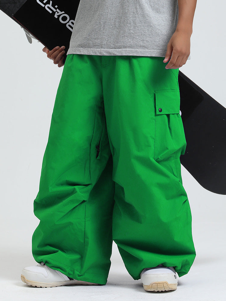 Snow Mountain Chill Freestyle Baggy Snowboardhose für Herren