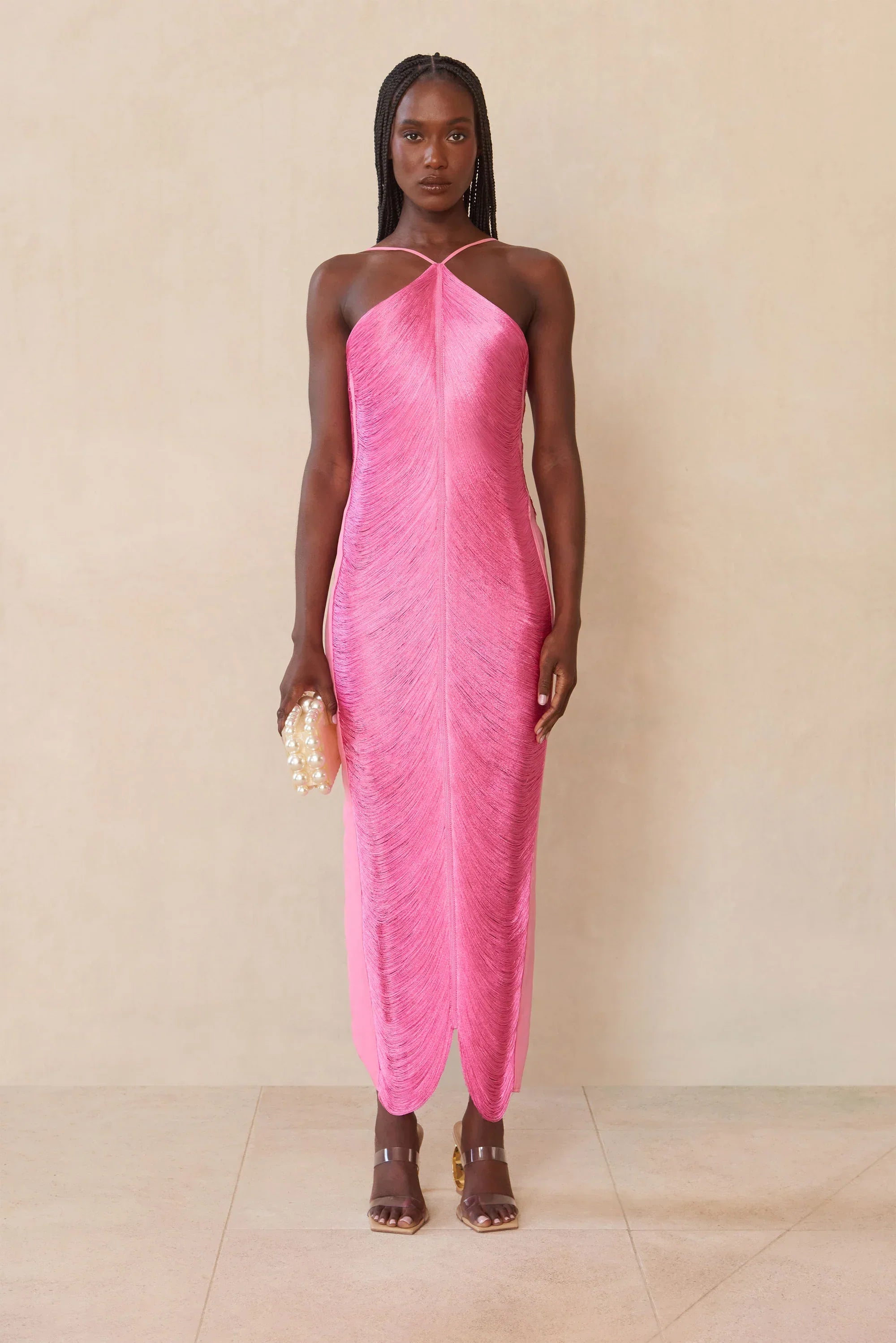 Aurielle Dress