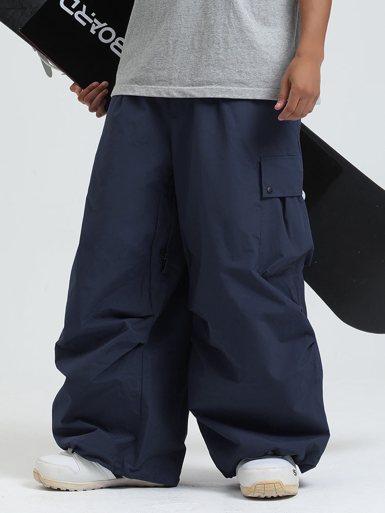 Snow Mountain Chill Freestyle Baggy Snowboardhose für Herren