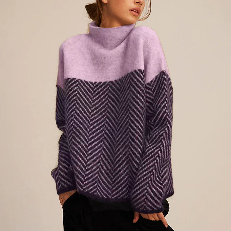 Amalia™  - Rollkragenpullover