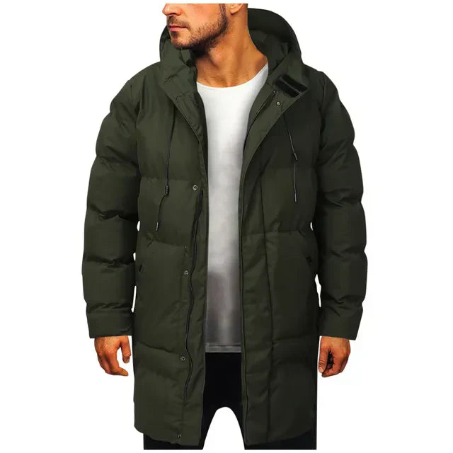 Adrian™ – Langer Parka für Herren