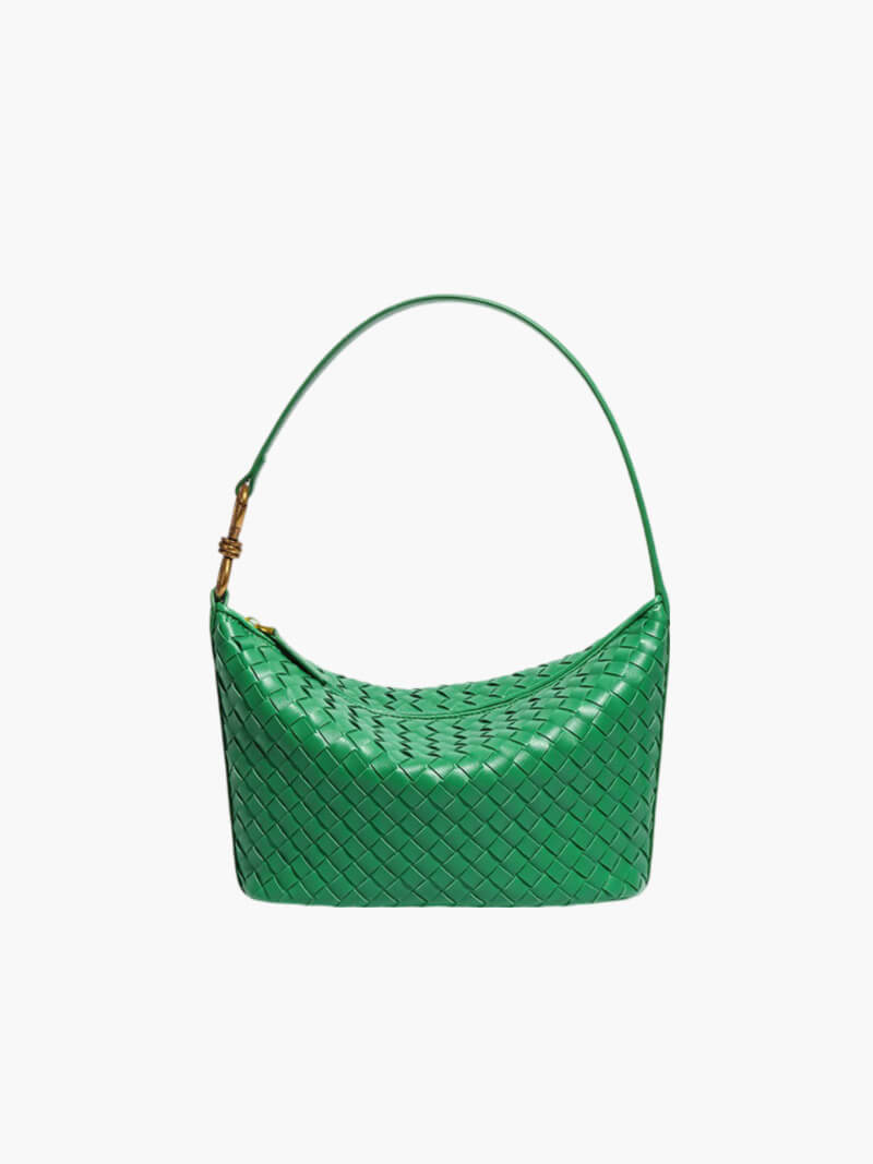 Isa Woven tas