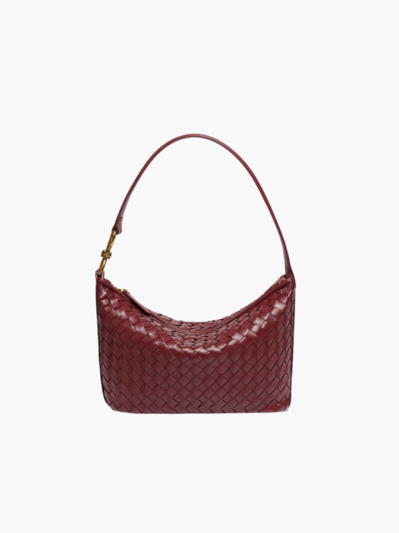 Isa Woven tas