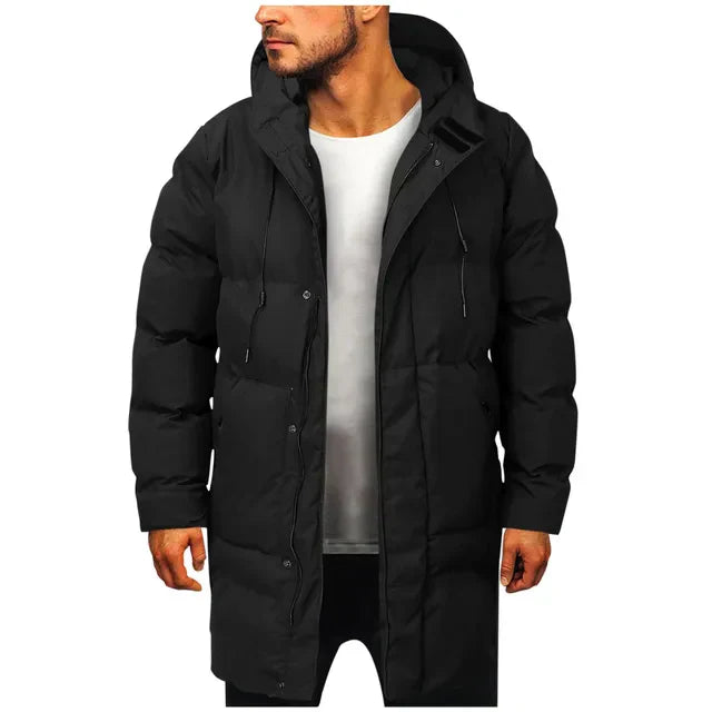 Adrian™ – Langer Parka für Herren